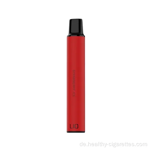 Einweg-Elektronikzigarette Great Vapor E-Zigarette